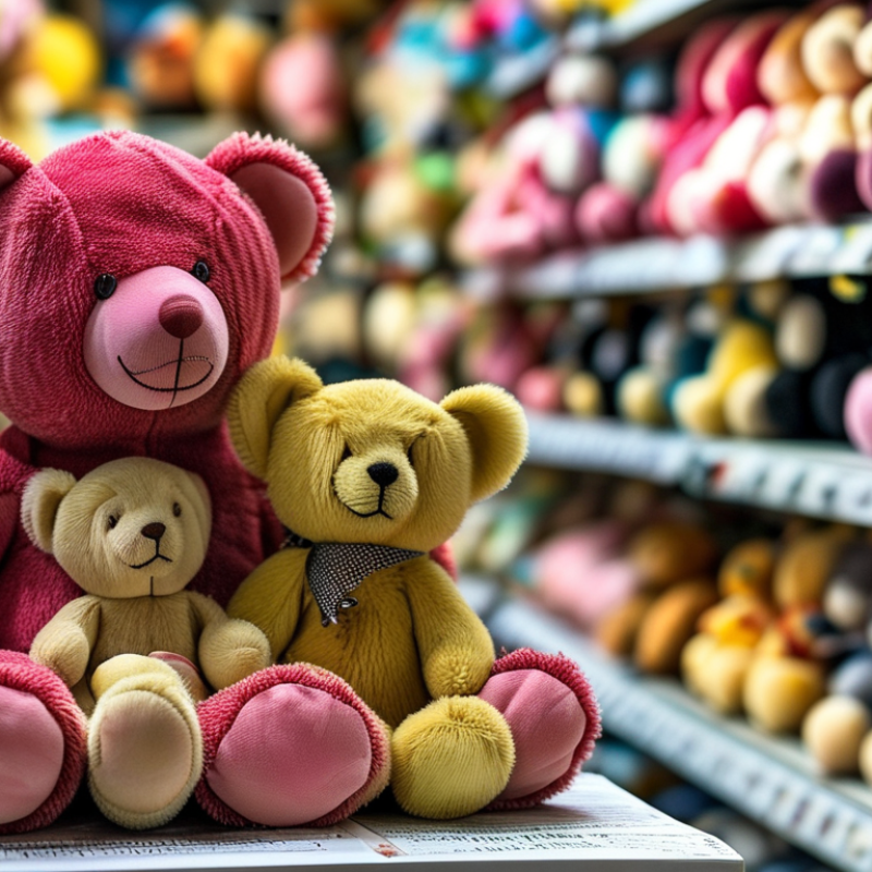 Best Stuffed Animals for Global Buyers to Consider?