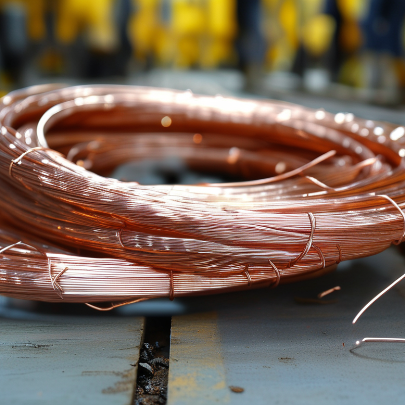 Top 10 Uses of Bare Copper Wire for Global Buyers?