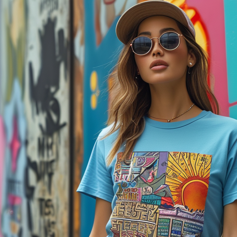 Why Graphic Tees Are Essential for Your Wardrobe Choices?
