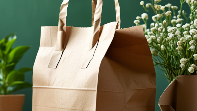 What are Large Paper Bags and Why Should You Use Them?