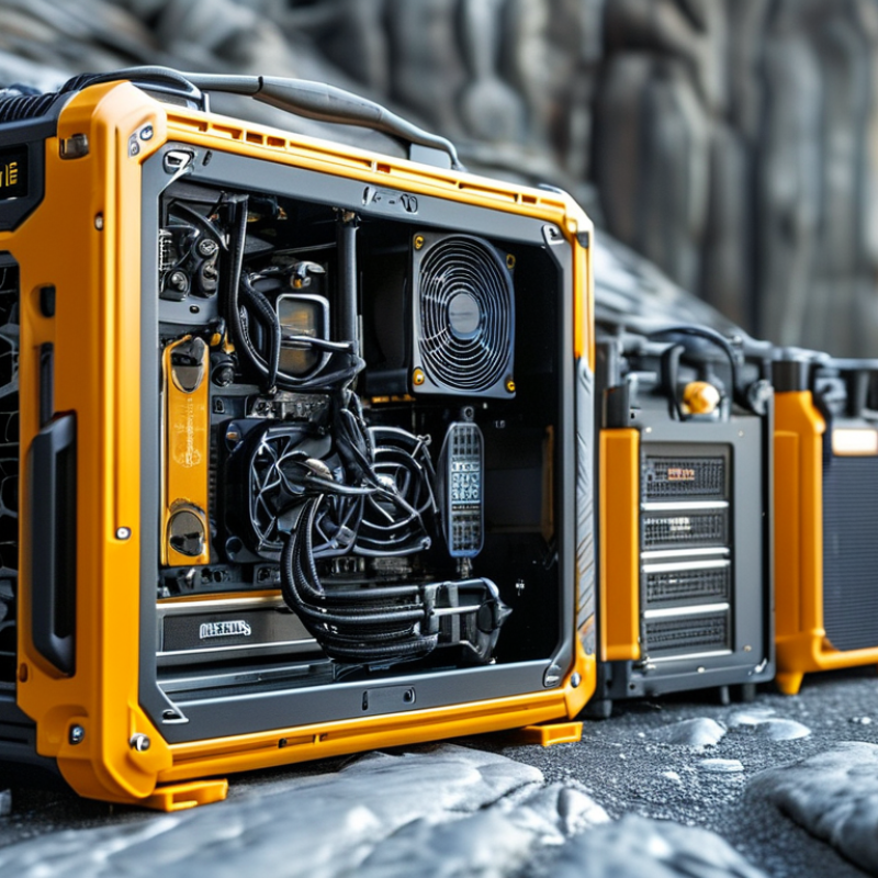 How to Choose the Best Bitmain Container for Your Needs?
