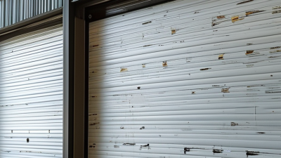 How to Choose the Right Roll Doors for Your Business Needs?