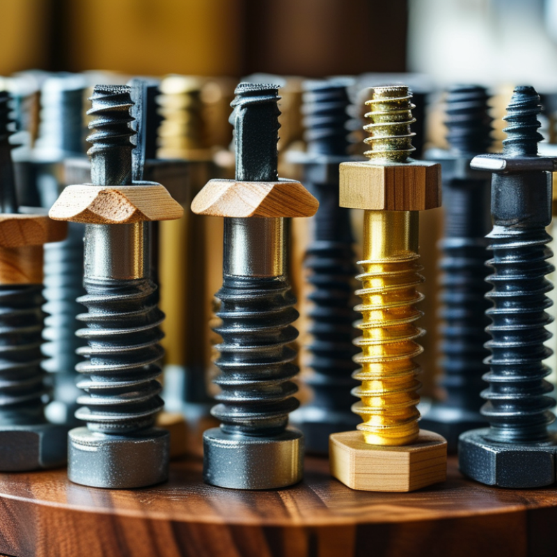 Top 10 Timber Bolts Suppliers in China for Global Buyers?