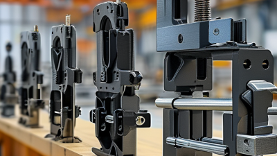 2026 Top Adjustable Latch Clamp Trends You Need to Know?