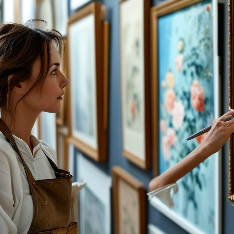 Best Ways to Study Art Frame Techniques for Global Buyers?
