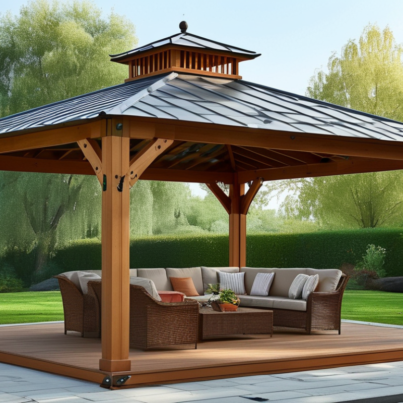 Top 10 Tips for Buying an Aluminum Gazebo Today?
