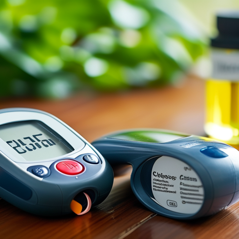 How to Use a Blood Glucose Monitor to Test Cholesterol Levels?