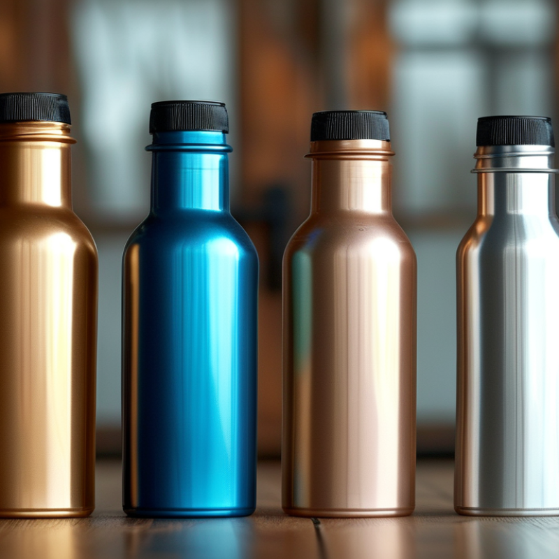 How to Choose the Best Aluminum Bottle Packaging Solutions?