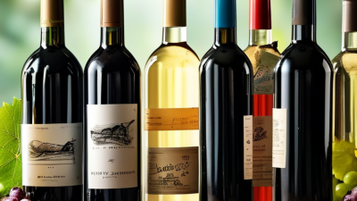 How to Choose the Best Wine in a Bottle for Your Needs?