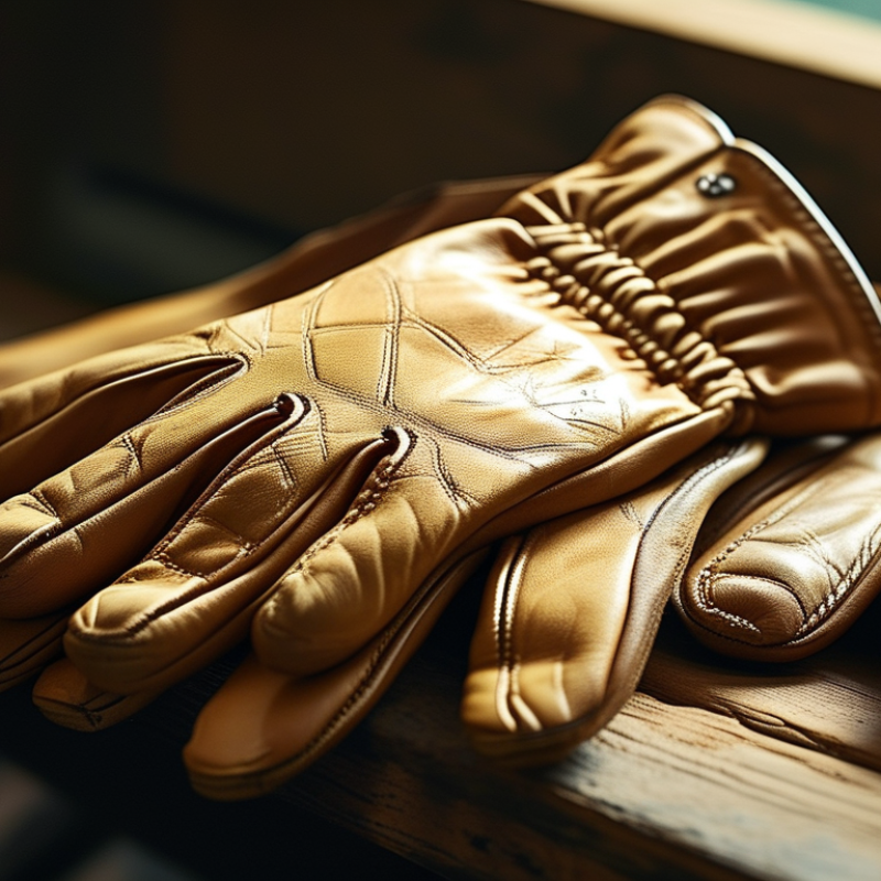 How to Properly Store Expensive Leather Gloves for Summer?