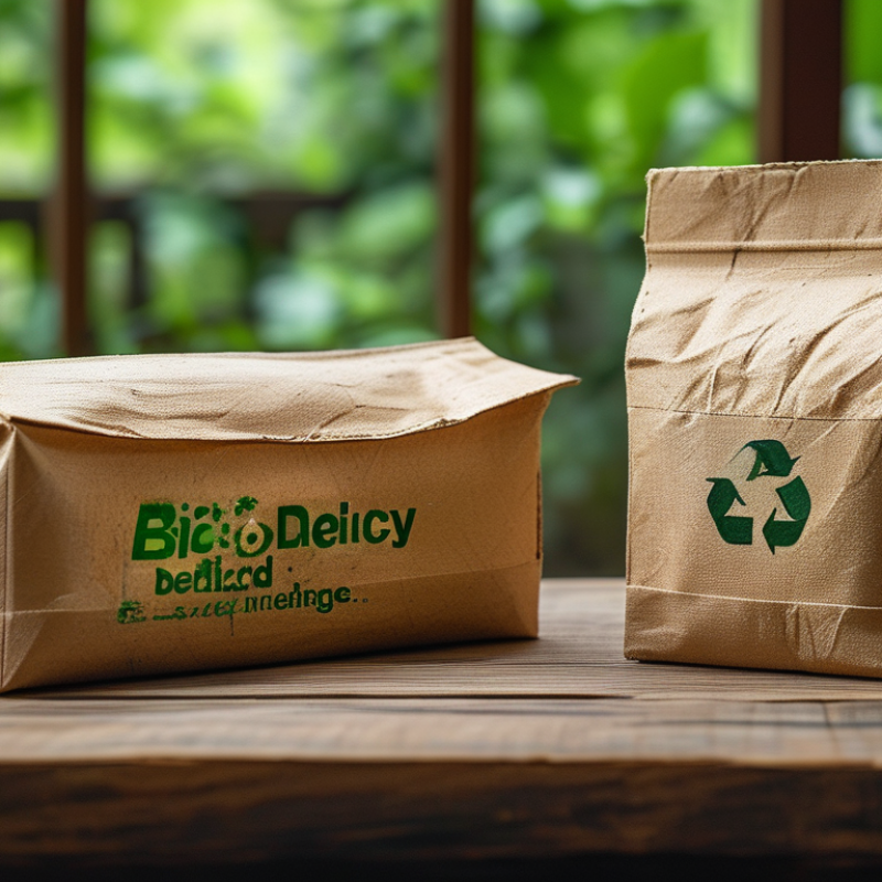 Are Biodegradable Bags the Future of Eco Friendly Packaging?