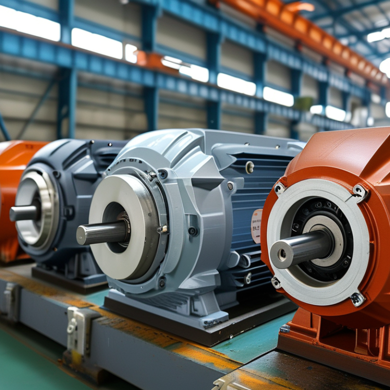 Top 10 Ce Motor Manufacturers in China for Global Buyers?