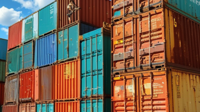 Essential Tips for Sourcing Sea Can Containers Effectively?