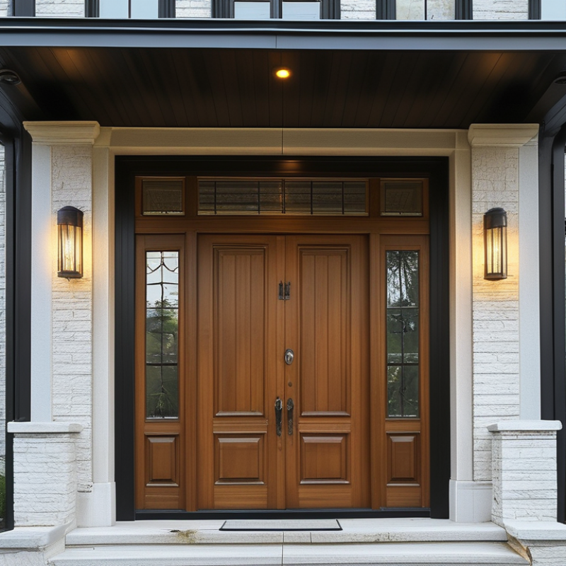 Top 10 Entry Doors with Sidelights for Stunning Entrances?