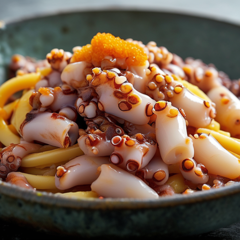 Frozen Squid Roe Best Recipes and Cooking Tips for Chefs