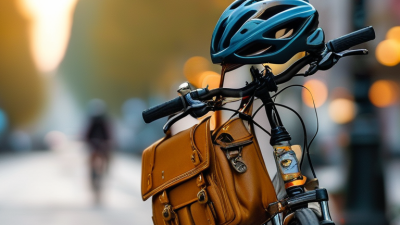 Essential Bike Lock Helmet Tips for Secure Biking Safety?