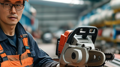 Top China Chainsaw Tips for Global Buyers in 2026?