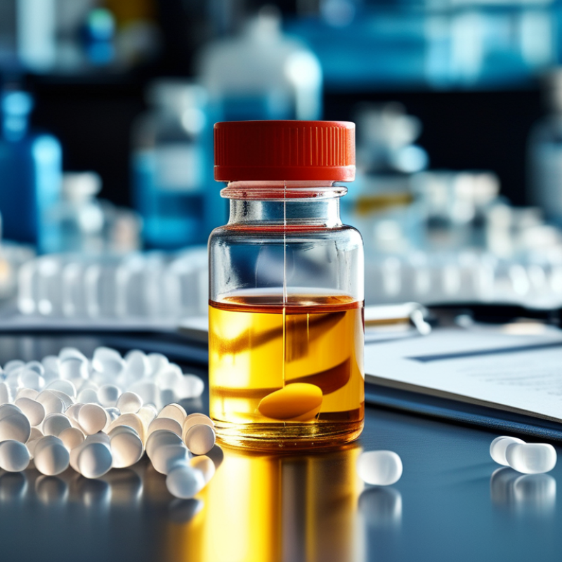 How to Understand Nitroxoline Clinical Studies for Buyers?