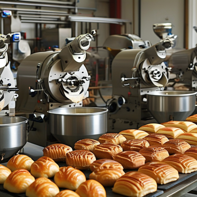 Top Bakery Machines in China for Global Buyers?