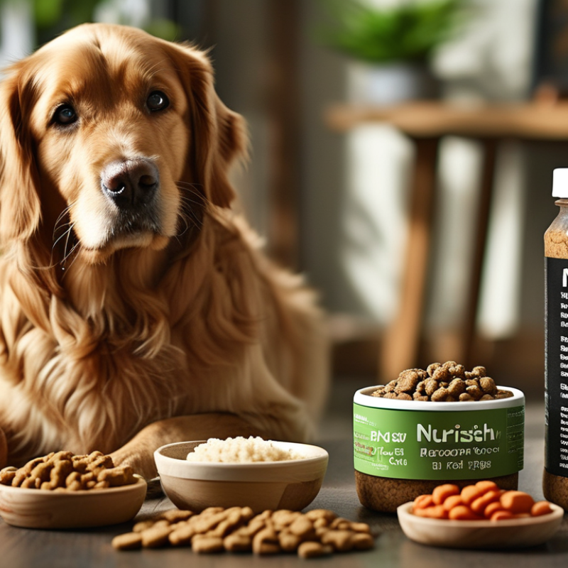 What are the Ingredients in Nutrish Dog Food?