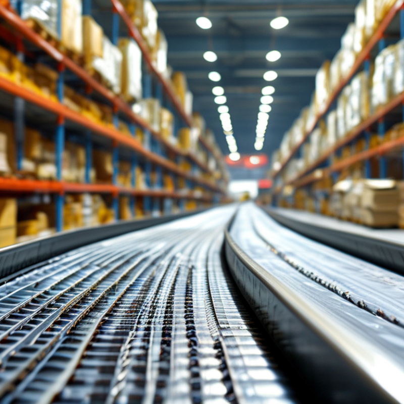 Top 5 Anti-Slip Conveyor Belts You Must Consider Today