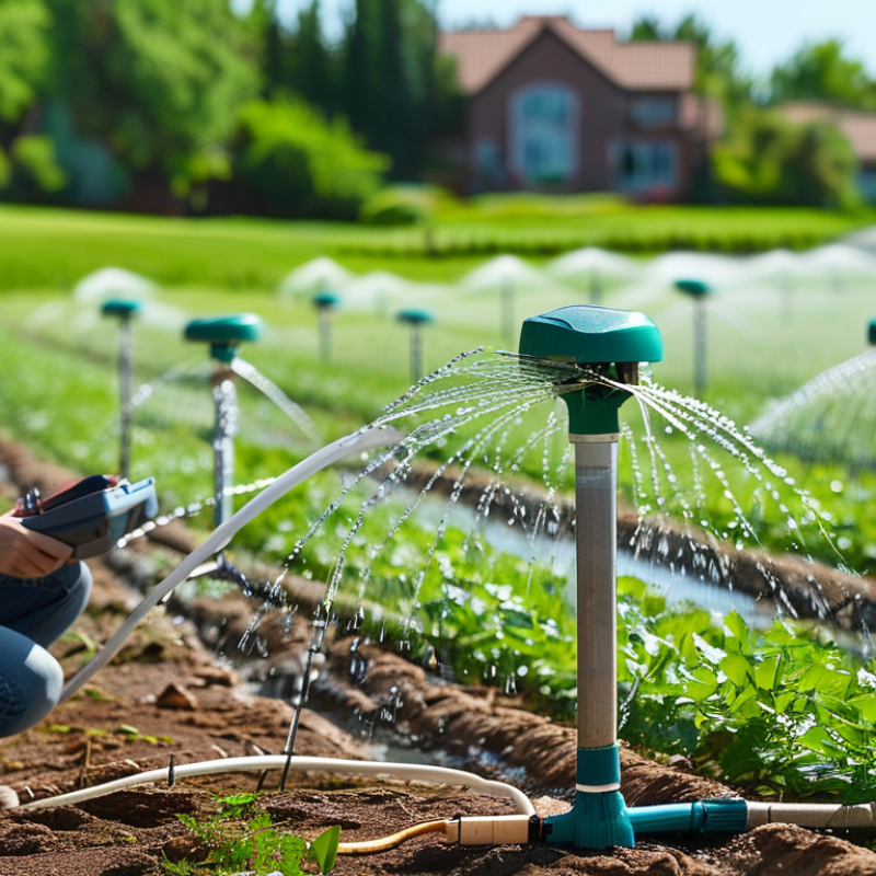 Best Single Station Irrigation Controller for Global Buyers?