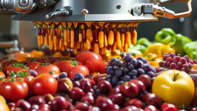 Why Invest in Fruit and Vegetable Processing Equipment?