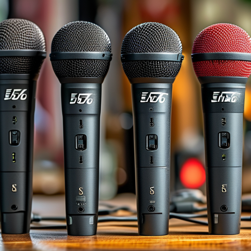 2026 How to Choose the Best SM58 Wireless Microphone?