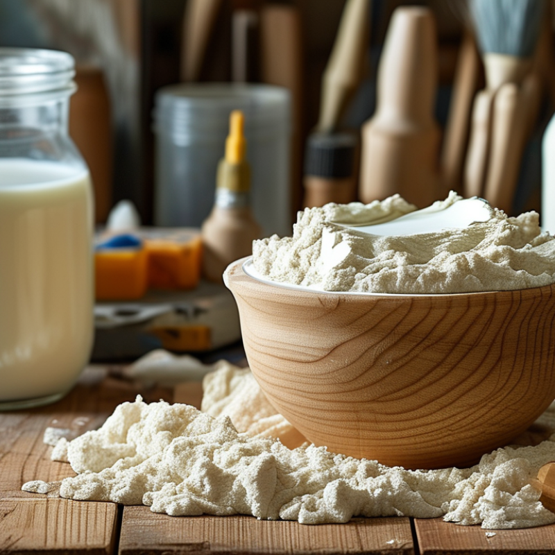 Top 10 Benefits of Using Casein Glue for Your Projects?
