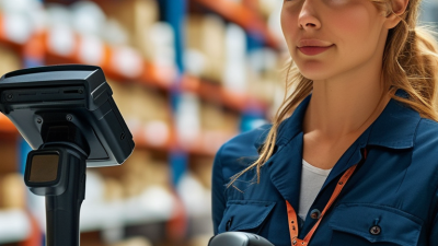 Why Choose a Handheld RFID Scanner for Your Business Needs?