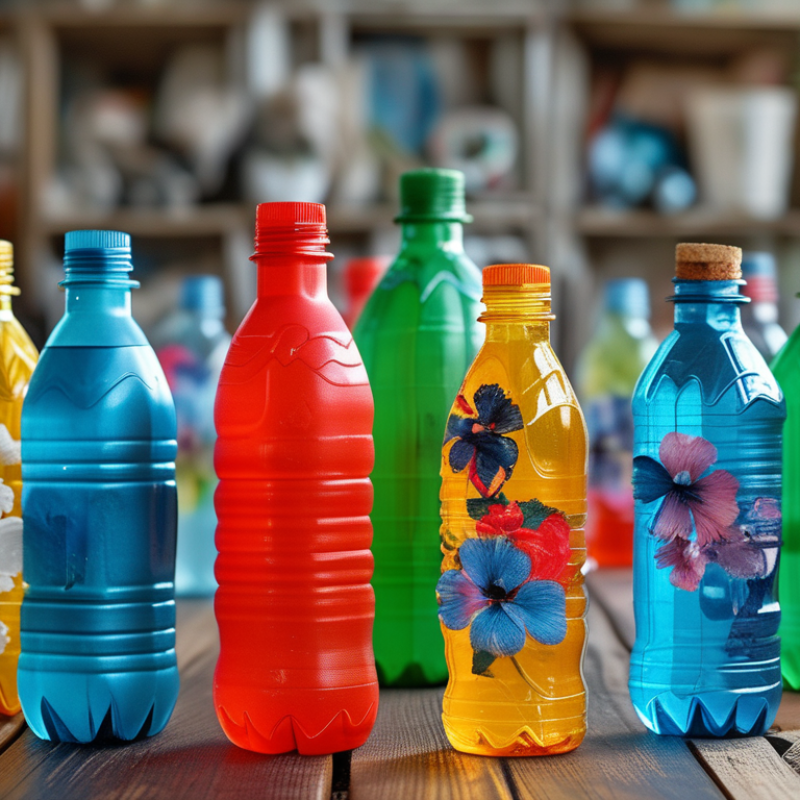 Top 10 Uses of Recycled Plastic Bottles for Global Buyers?