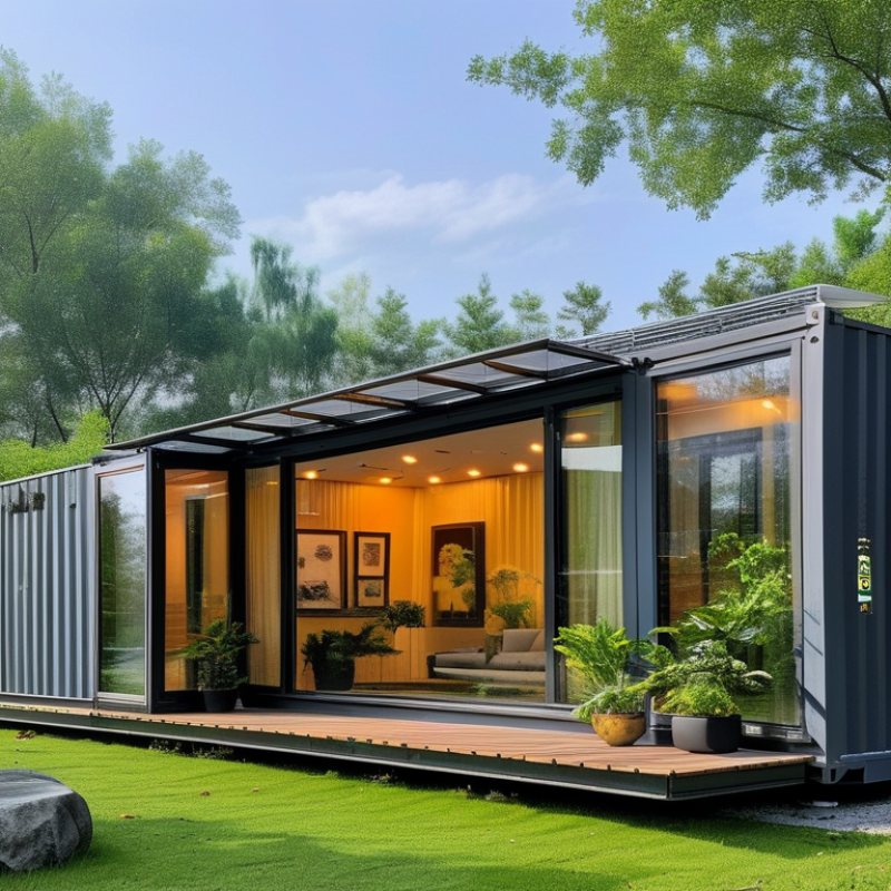 Top 2026 Steel Container Homes for Sustainable Living?