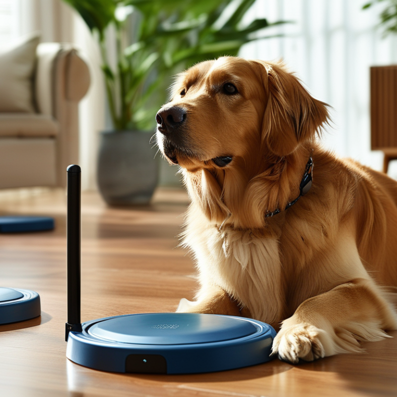 China Best Wireless Pet Fence Solutions for Safe Pet Containment?