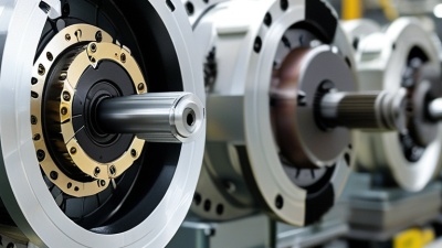 Essential Tips for Sourcing CNC Motor Parts Globally?