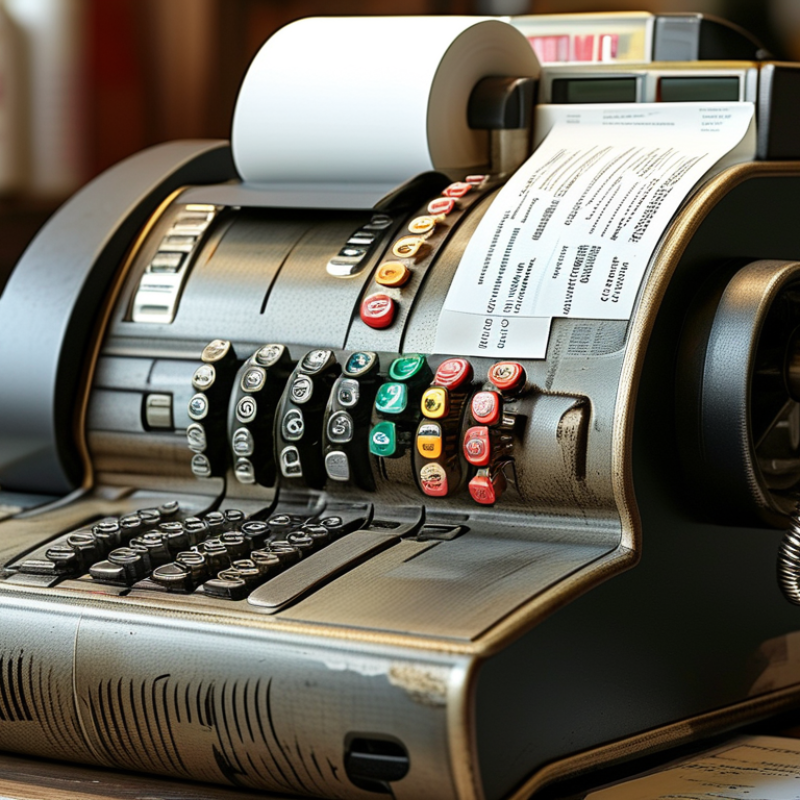 Top Tips for Choosing the Best Cash Register Rolls for Your Business?
