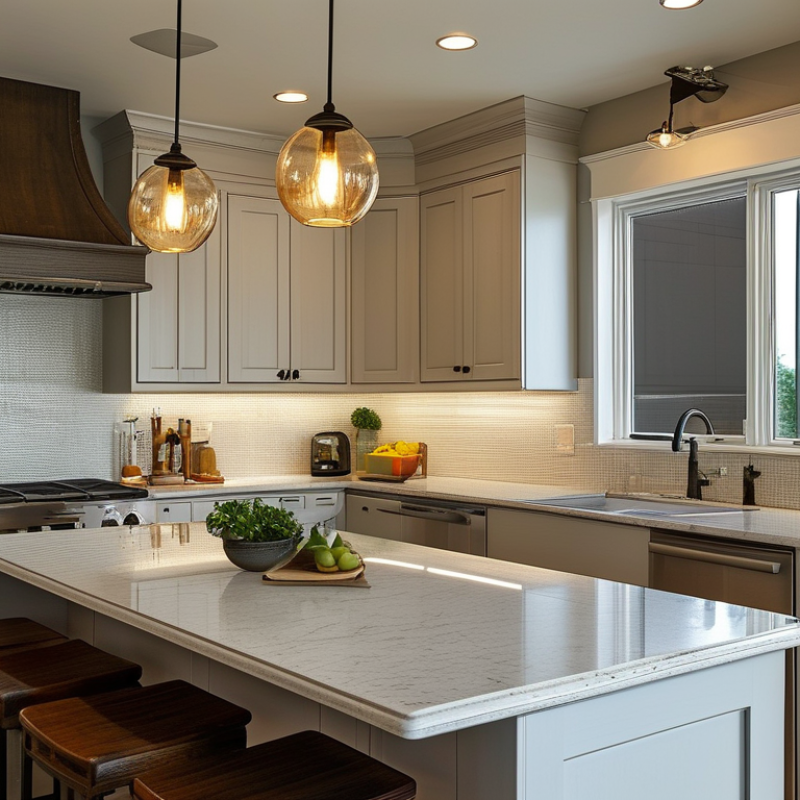 How to Install Magnetic Under Cabinet Lights Without Drilling?
