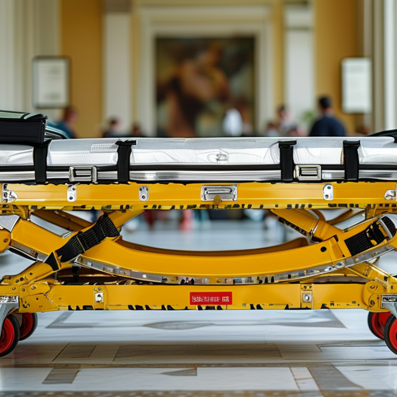 Best Ambulance Stretcher Weight Capacity You Need to Know?