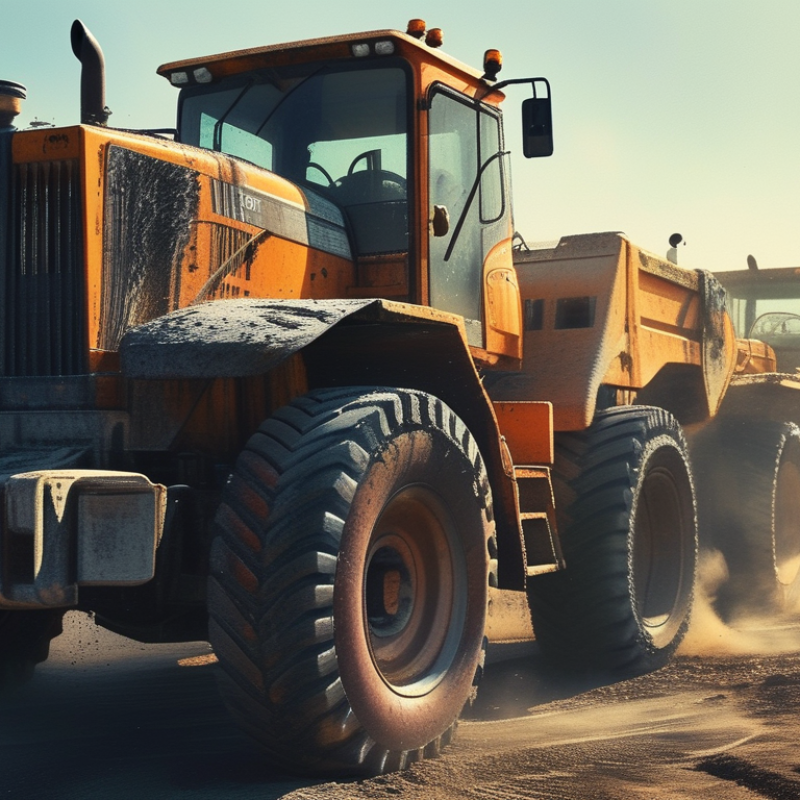How Often Should I Change Construction Equipment Air Filters?