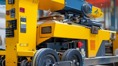 Top 10 Pneumatic Winches for Efficient Material Handling Solutions?