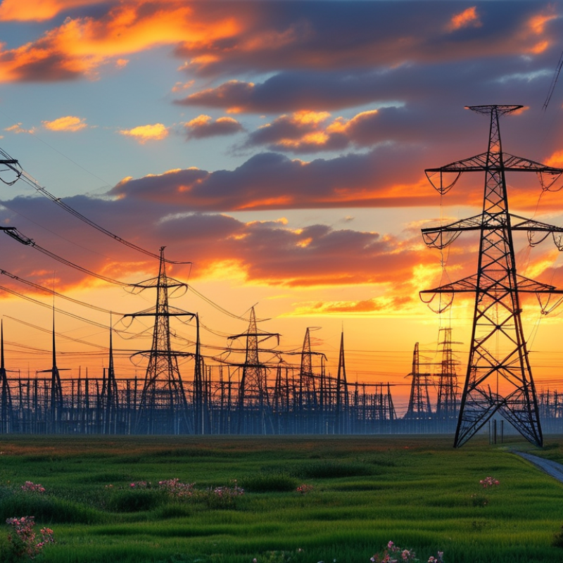 How to Optimize Distribution System in Power System for Efficiency?