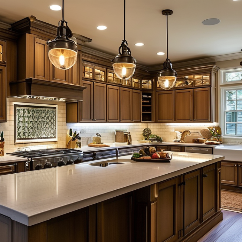 What is Under Counter Lighting and Its Benefits for Your Home?