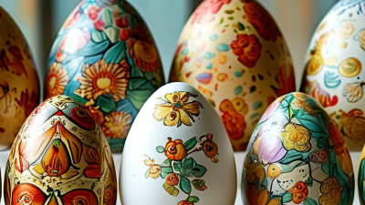 2026 How to Choose the Best Eggshell Stickers for Your Needs?