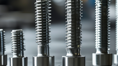 Why Choose Stainless Bolts for Your Next Project?