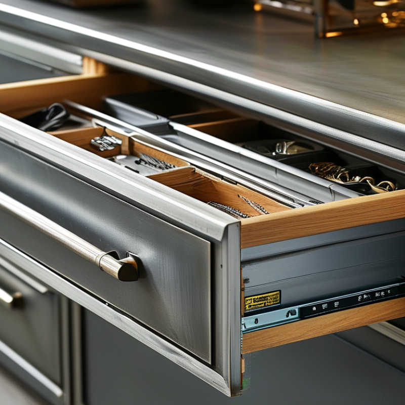 2026 Best Metal Drawer Glides for Smooth Functionality?