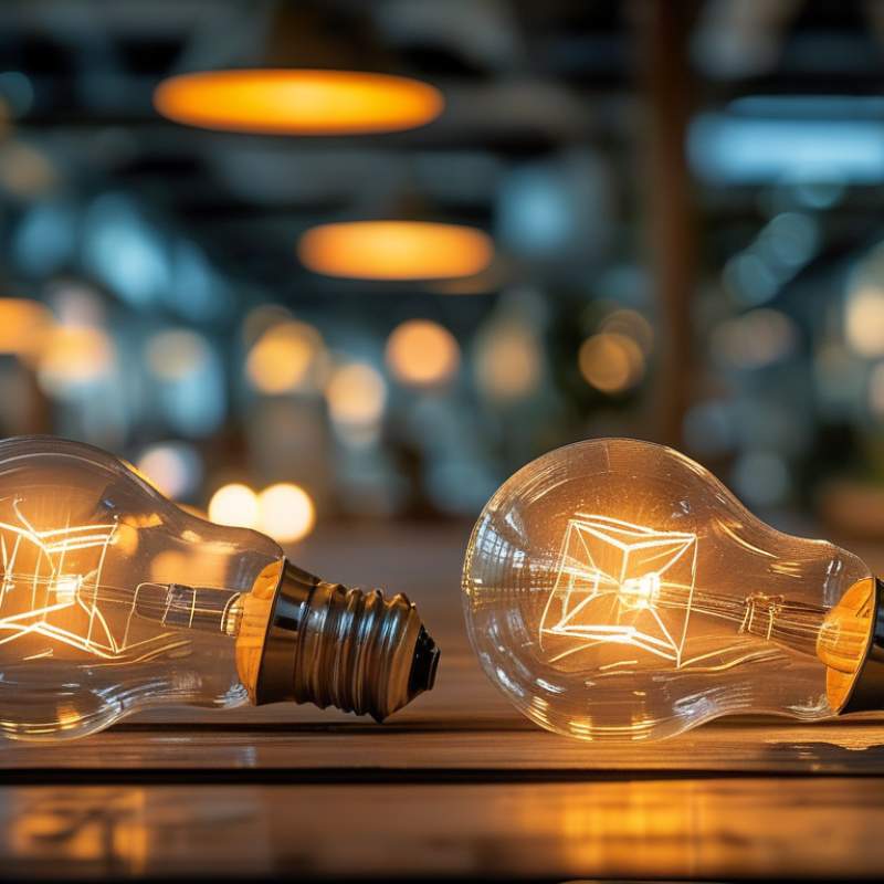 Why Are Energy Efficient Light Fixtures Essential for Your Business?