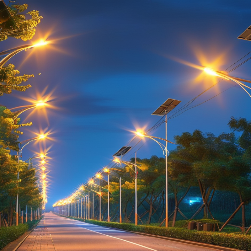 10 Common Reasons Why Are Solar Street Lights Not Turning On?
