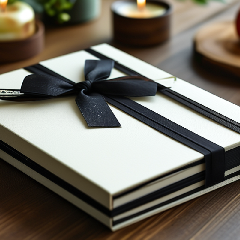 Why Choose a Notebook Gift Set for Corporate Gifting?