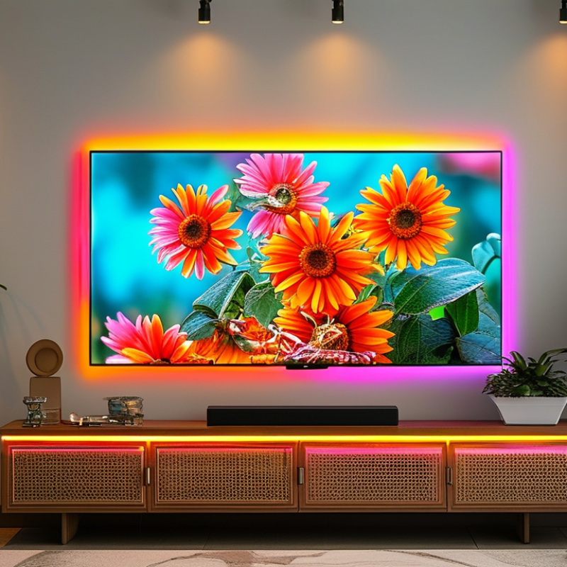 Can You Cut Govee TV Backlight LED Strips for Custom Fit?