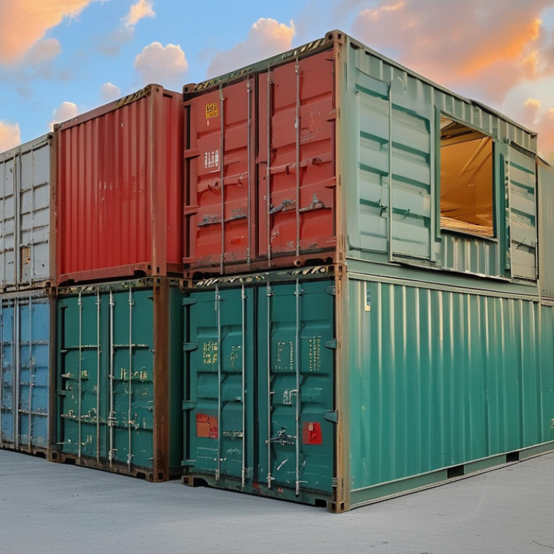 Top 10 Storage Containers in China for Global Buyers?