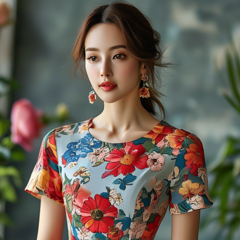 Top 10 Casual Floral Mini Dresses for Global Buyers?